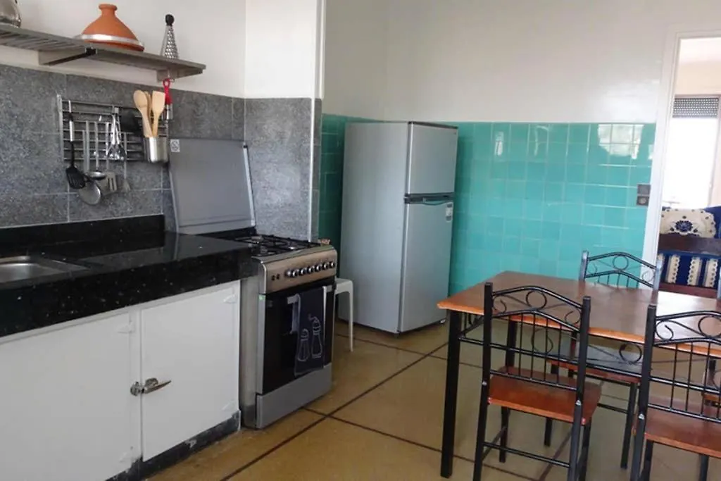 Sibra The Sky 7 Apartment Agadir