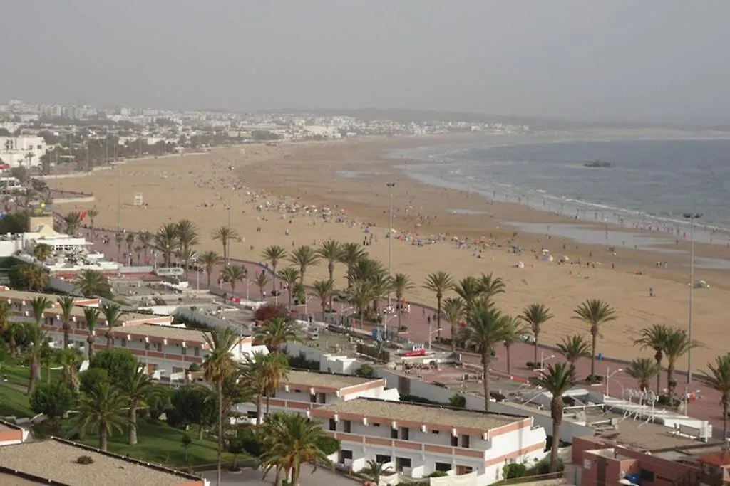 Sibra The Sky 7 Apartment Agadir Morocco