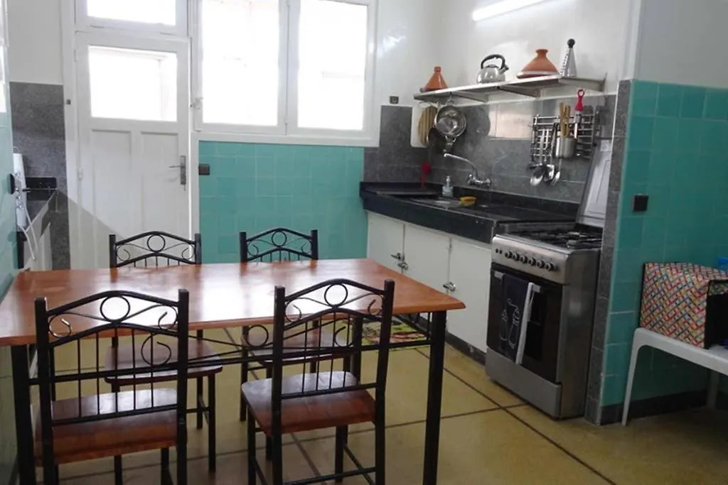 Sibra The Sky 7 Apartment Agadir