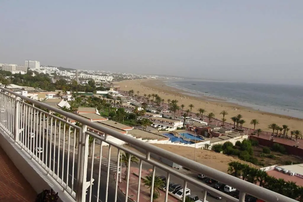 Sibra The Sky 7 Apartment Agadir